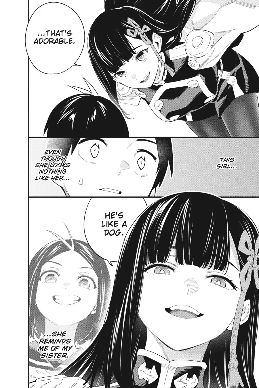 Chained Soldier Chapter 49 – Page 6