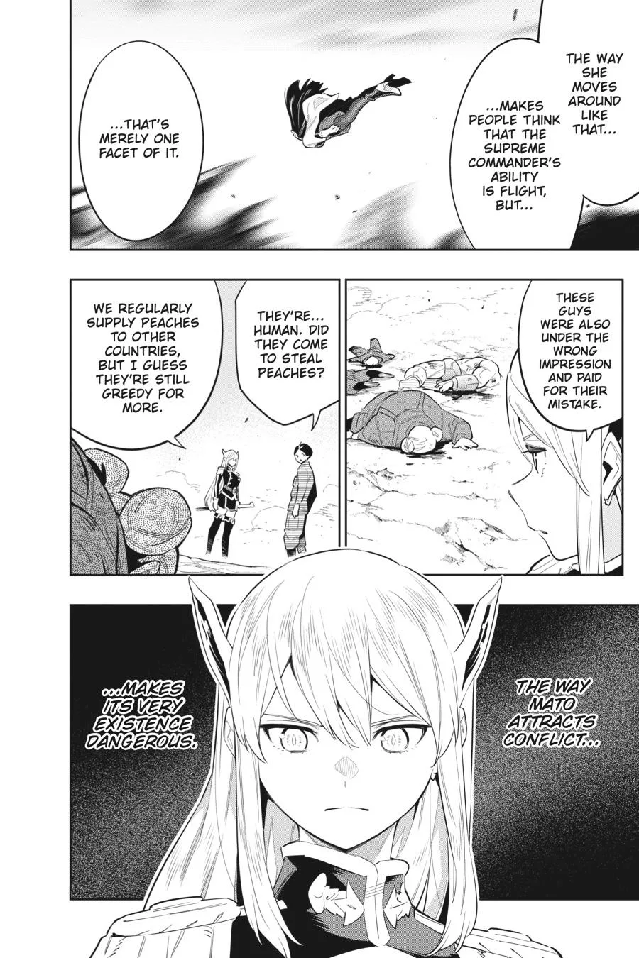 Chained Soldier Chapter 49 – Page 8