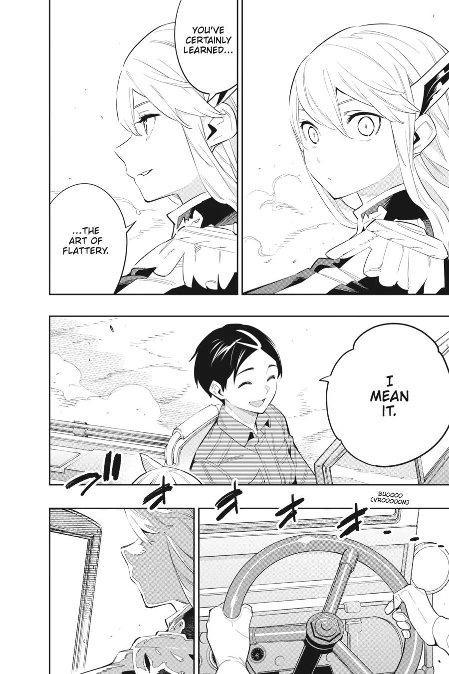 Chained Soldier Chapter 49 – Page 14