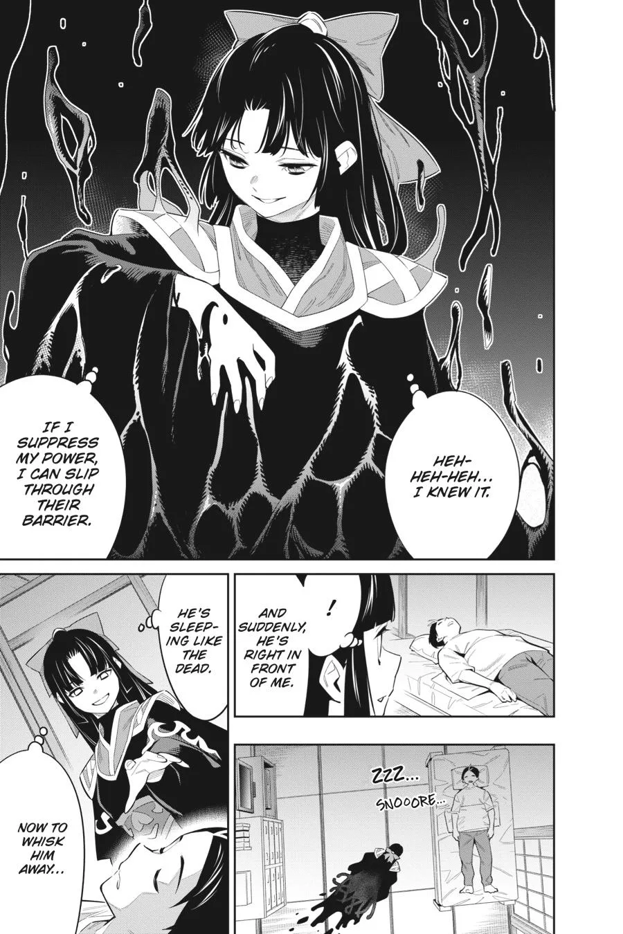 Chained Soldier Chapter 49 – Page 19