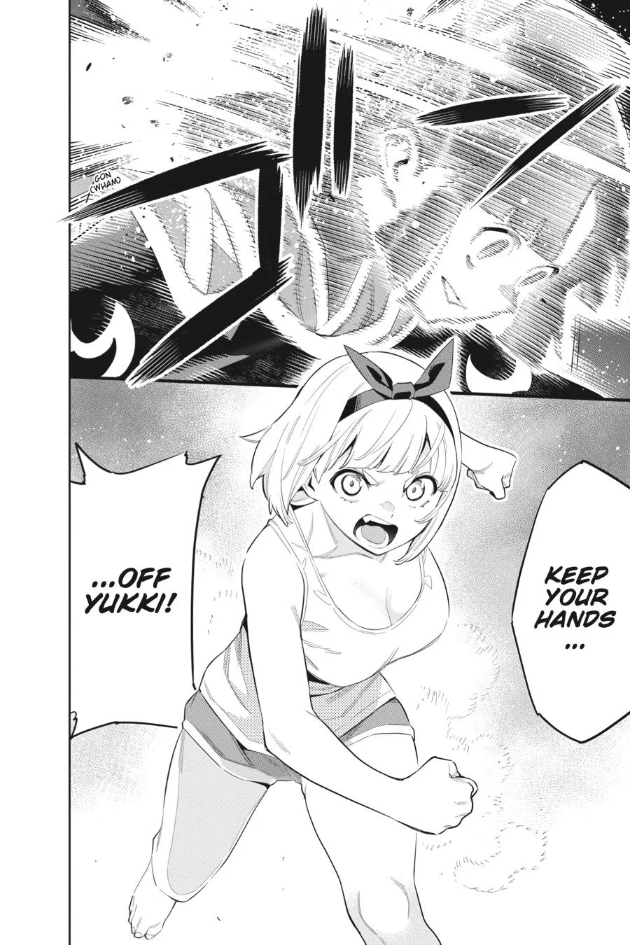 Chained Soldier Chapter 49 – Page 20