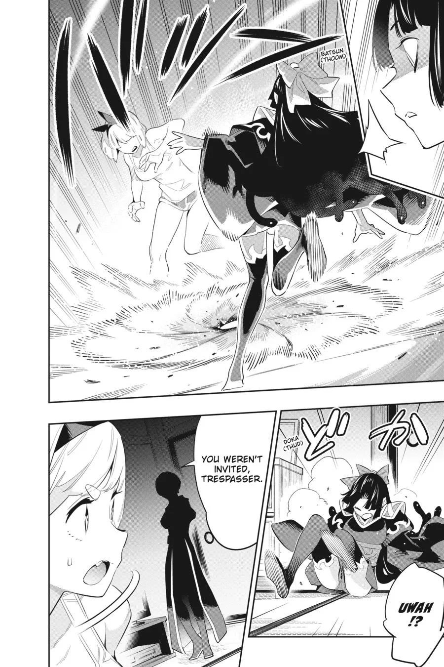 Chained Soldier Chapter 49 – Page 22