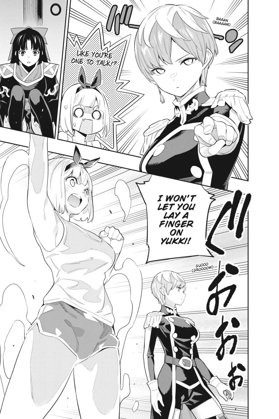 Chained Soldier Chapter 49 – Page 23
