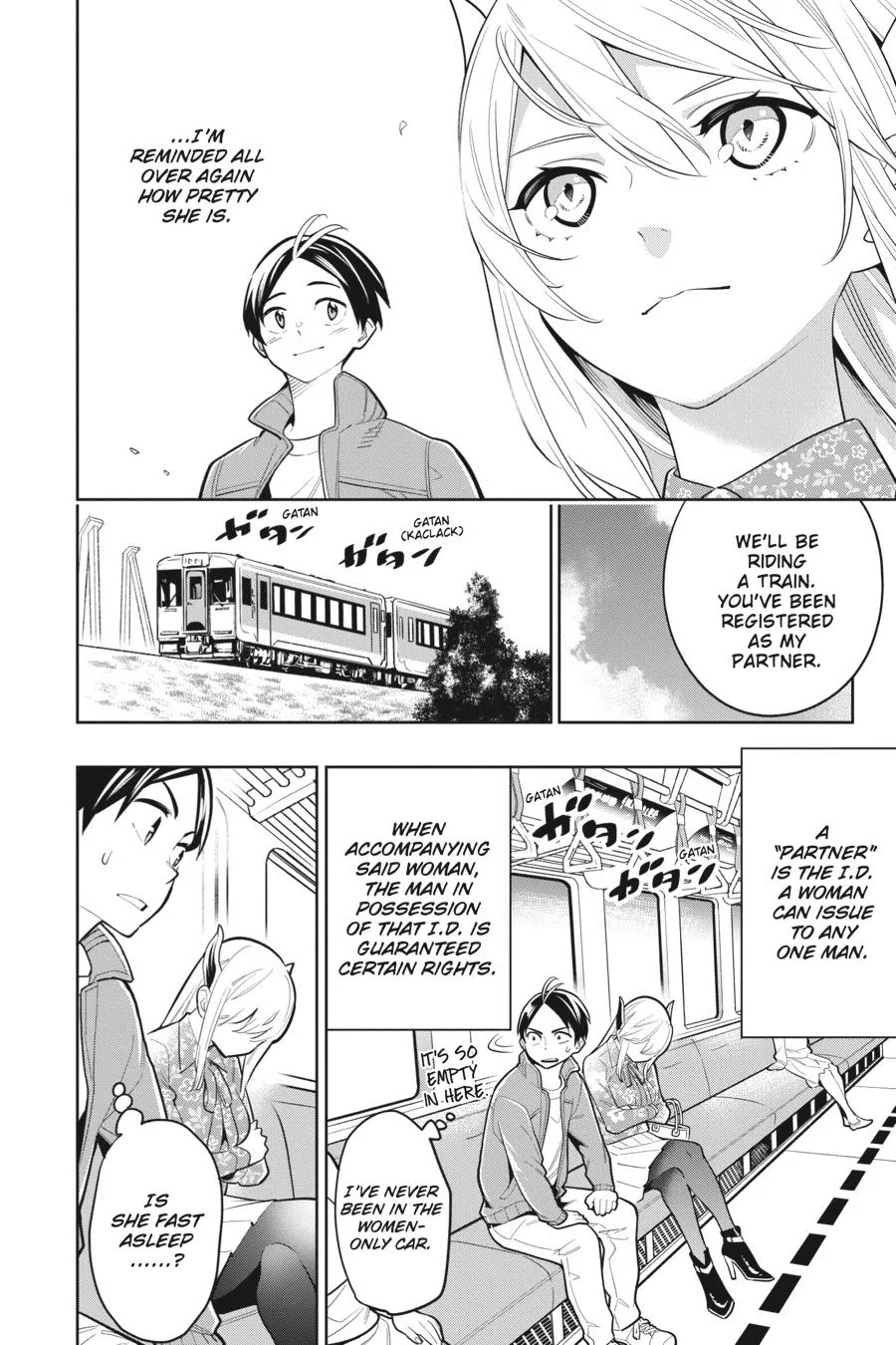 Chained Soldier Chapter 5 – Page 4