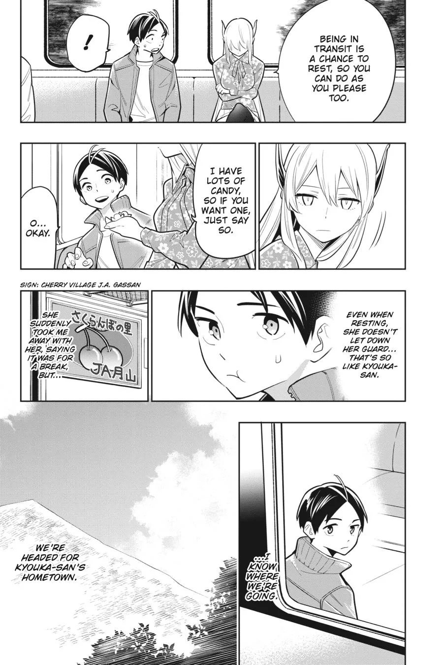 Chained Soldier Chapter 5 – Page 5