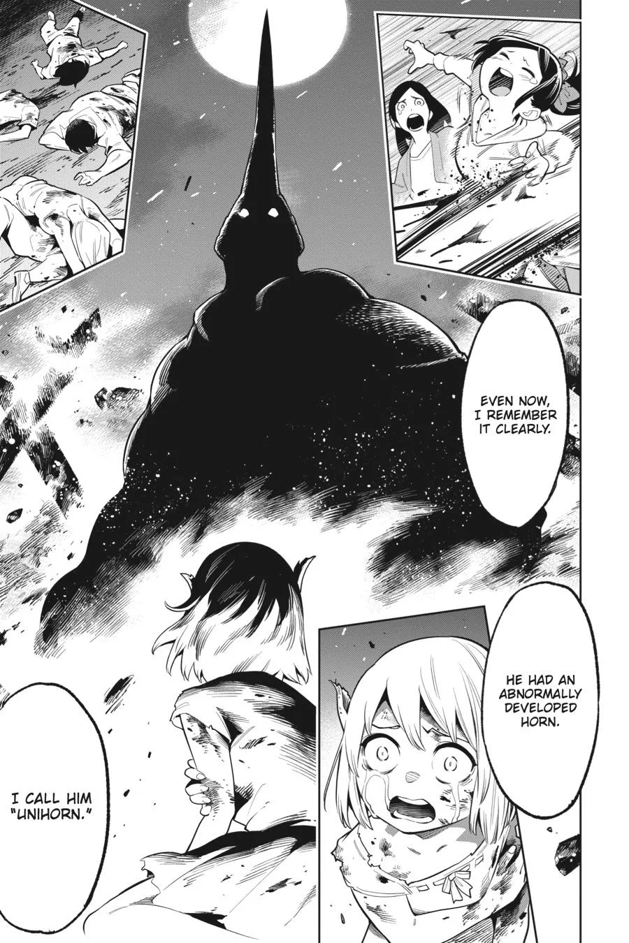 Chained Soldier Chapter 5 – Page 7