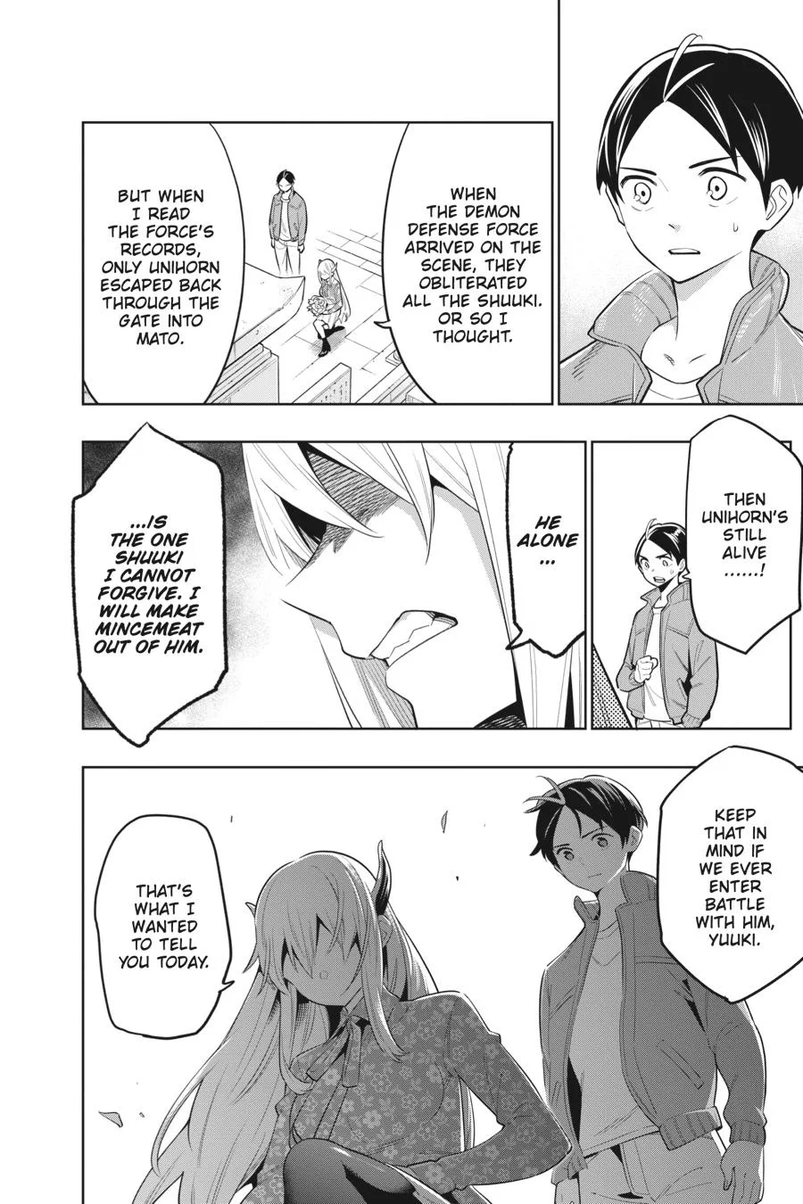 Chained Soldier Chapter 5 – Page 8