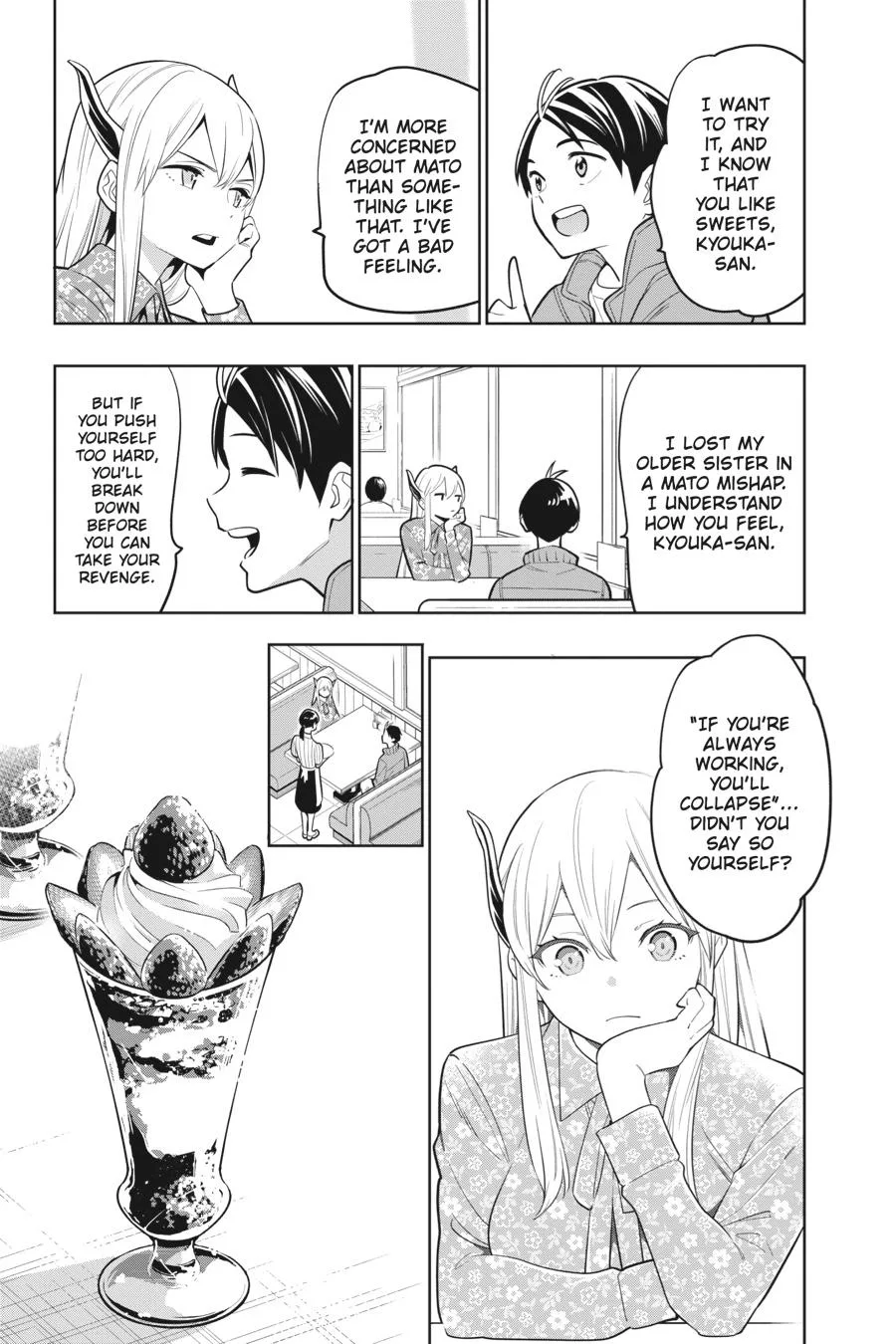 Chained Soldier Chapter 5 – Page 11