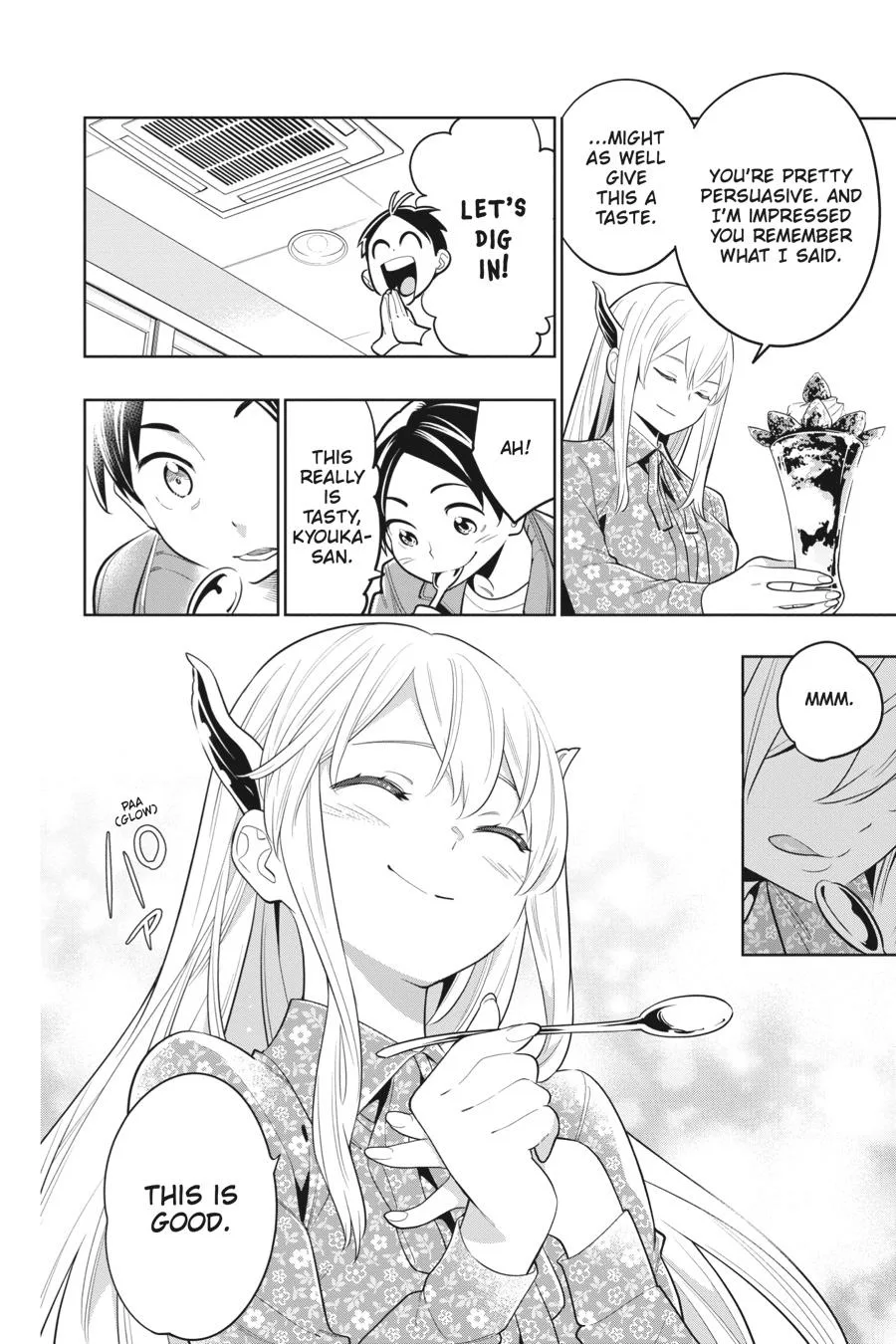 Chained Soldier Chapter 5 – Page 12