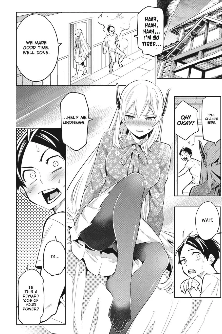 Chained Soldier Chapter 5 – Page 16