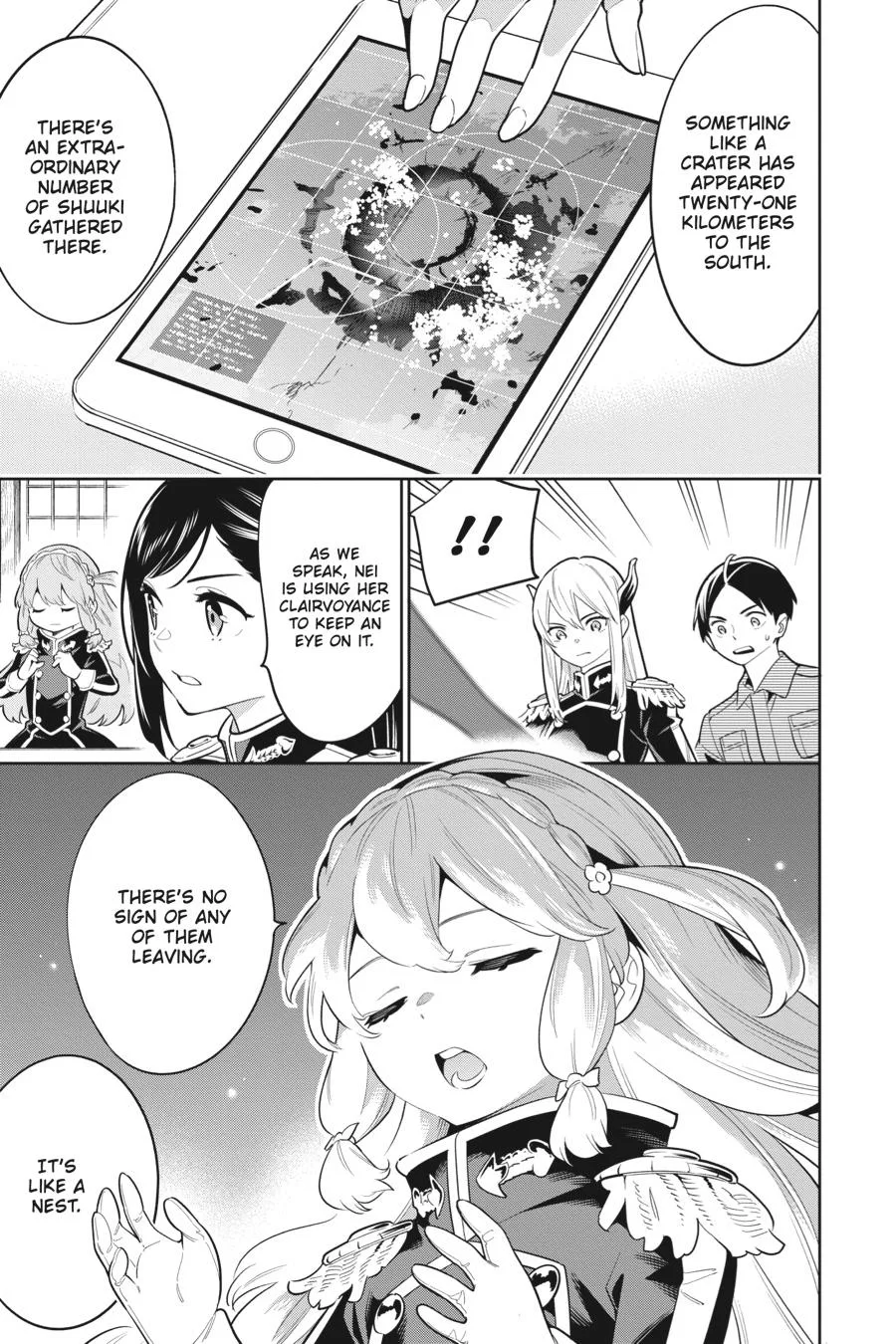 Chained Soldier Chapter 5 – Page 19