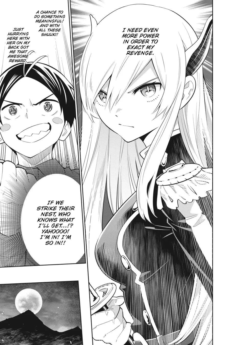 Chained Soldier Chapter 5 – Page 21