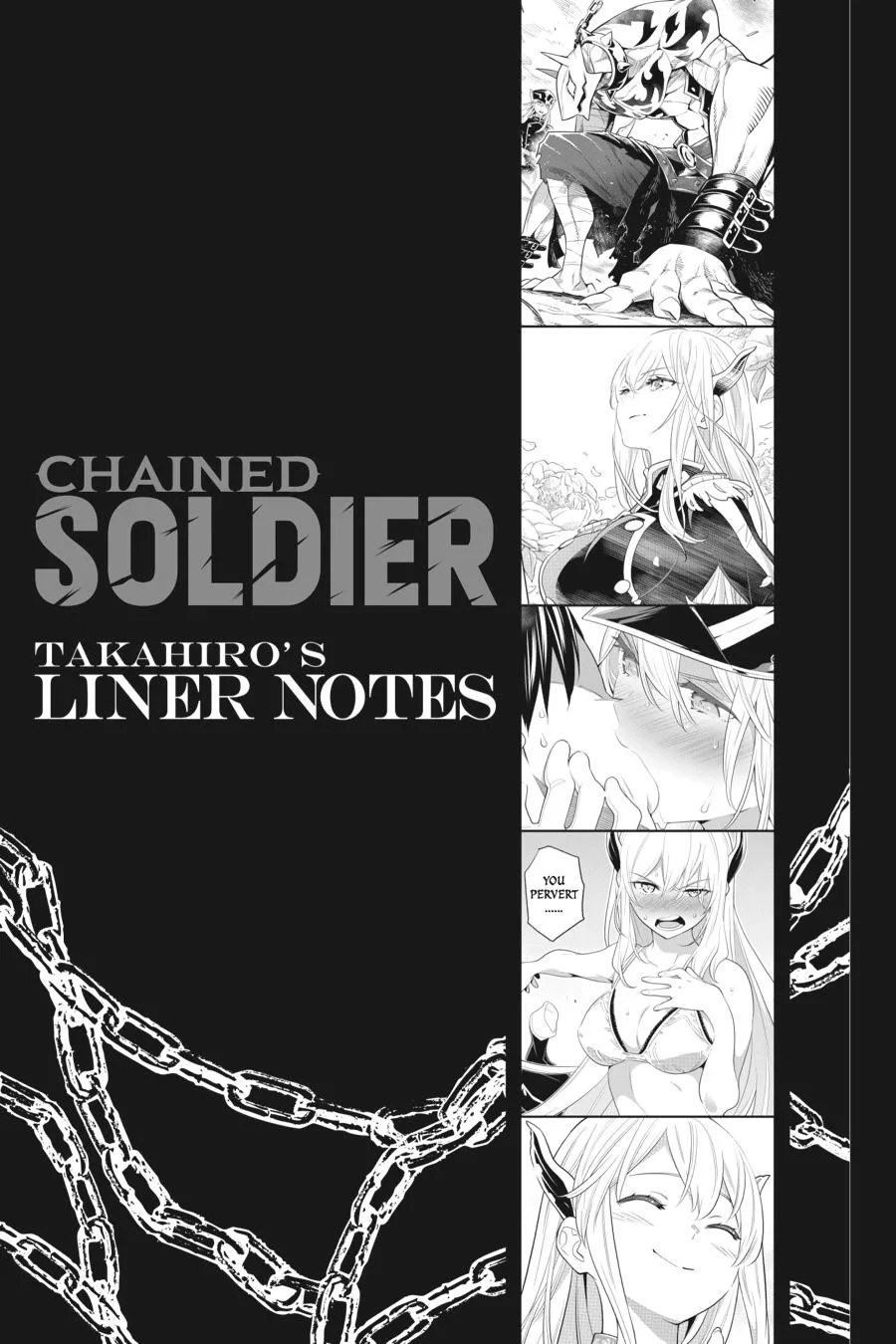 Chained Soldier Chapter 5 – Page 24