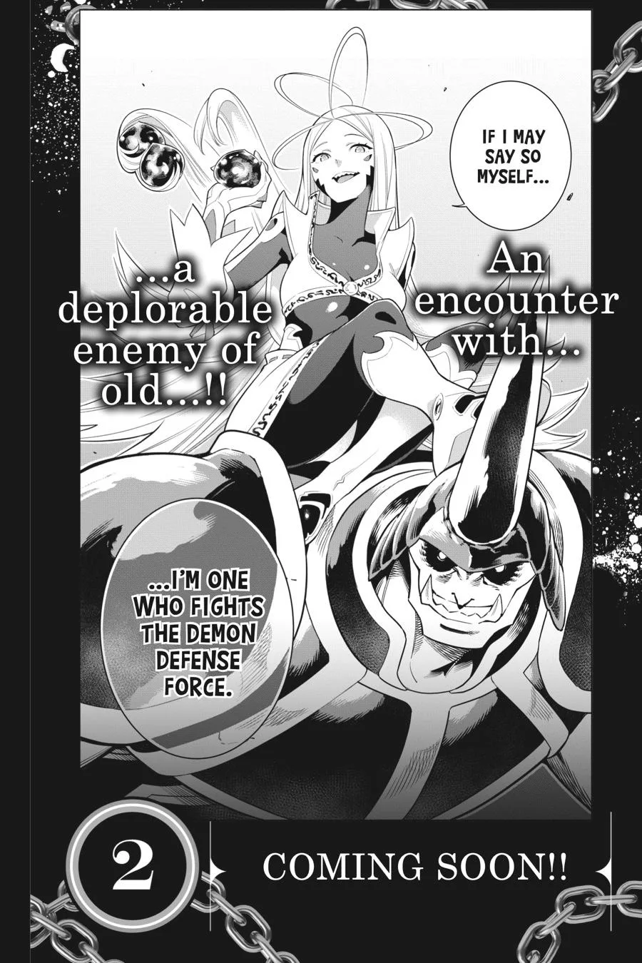 Chained Soldier Chapter 5 – Page 27