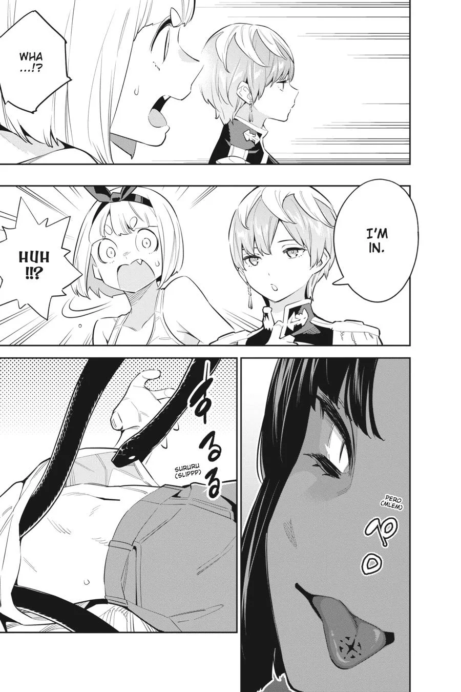 Chained Soldier Chapter 50 – Page 3