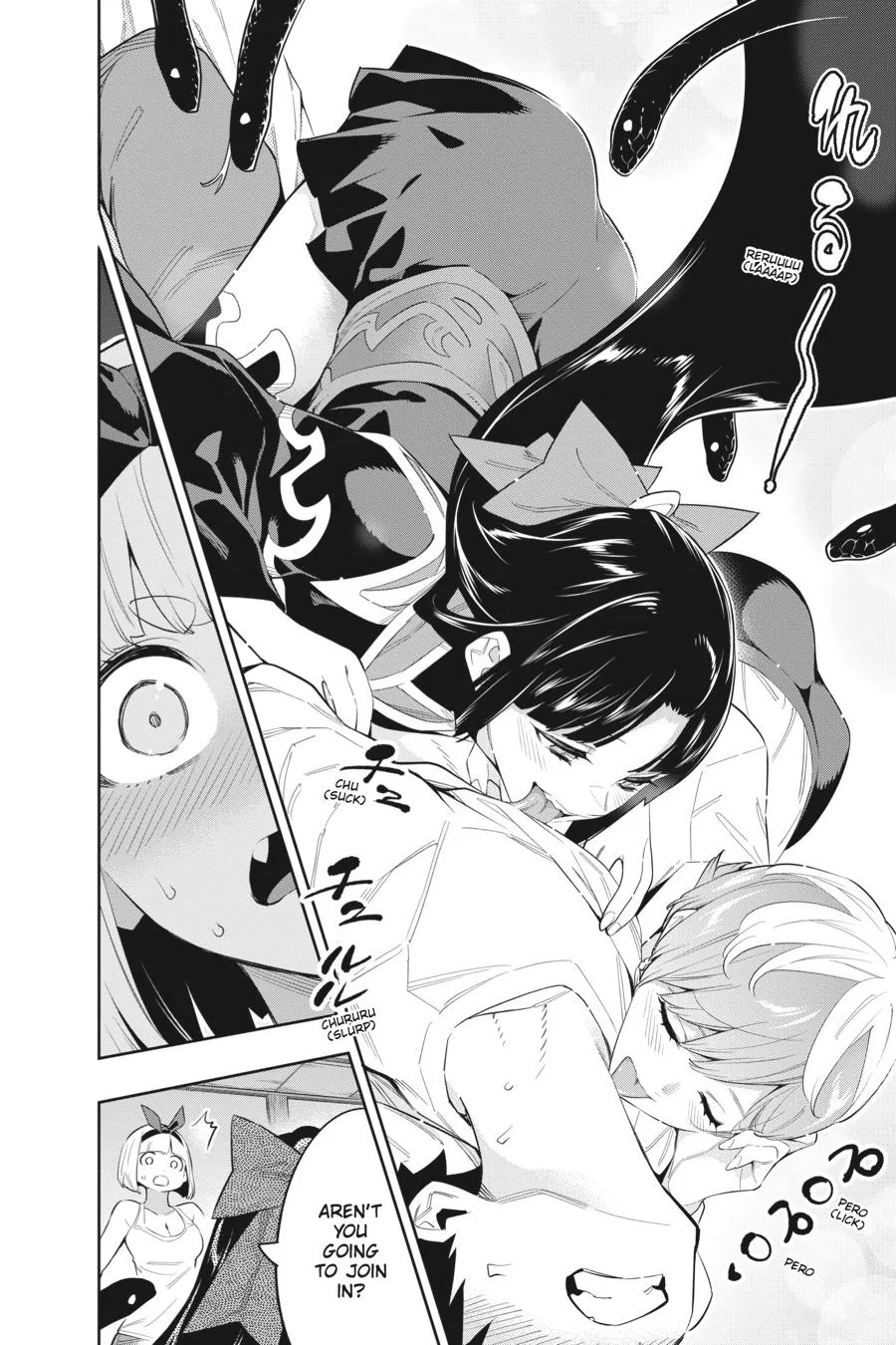 Chained Soldier Chapter 50 – Page 4