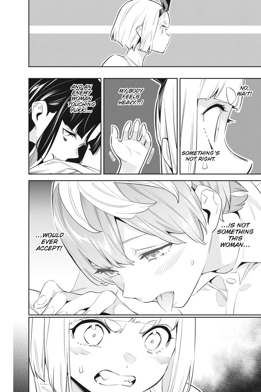 Chained Soldier Chapter 50 – Page 6