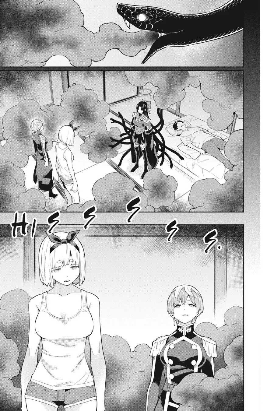 Chained Soldier Chapter 50 – Page 7