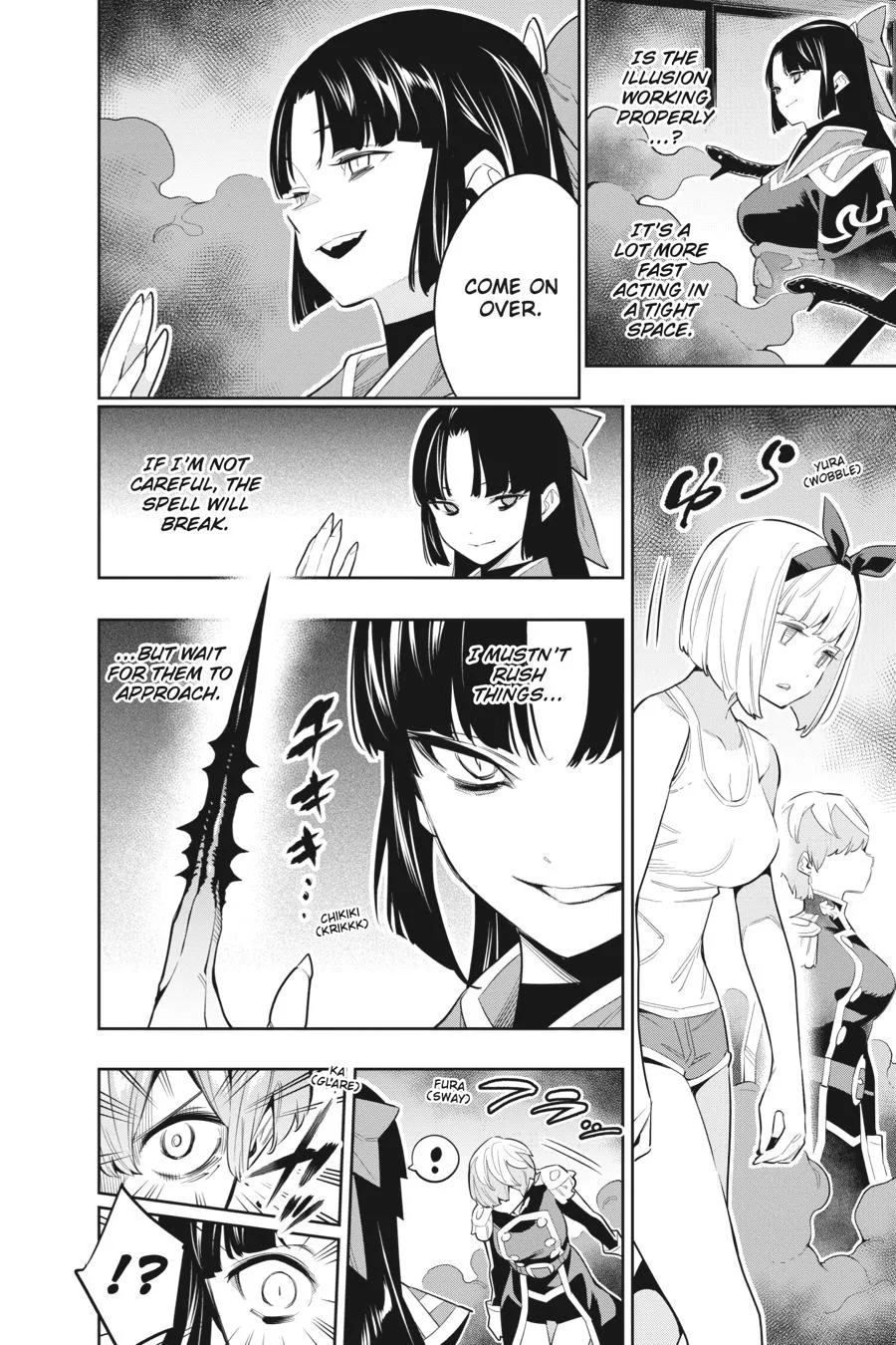 Chained Soldier Chapter 50 – Page 8