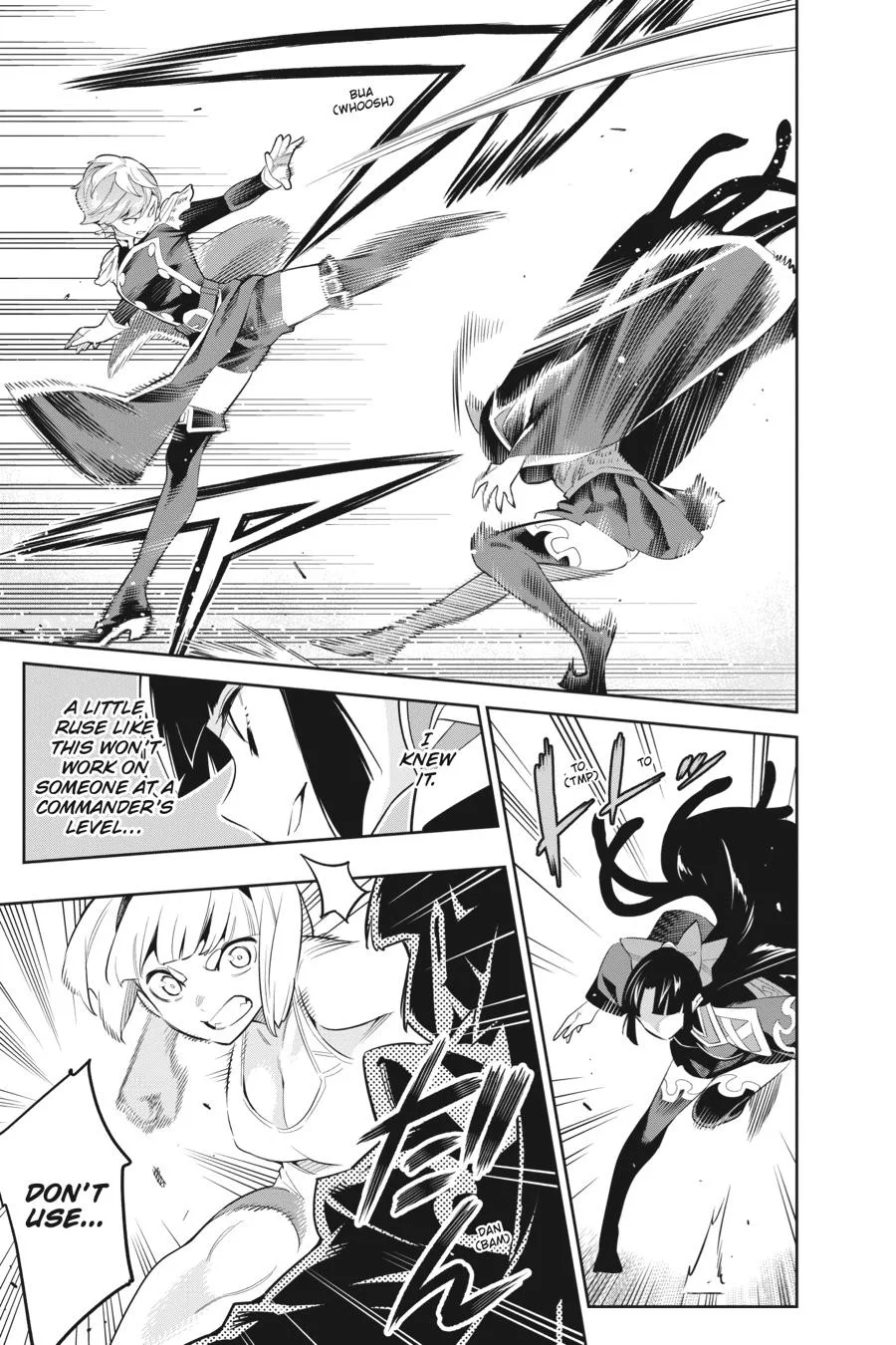 Chained Soldier Chapter 50 – Page 9