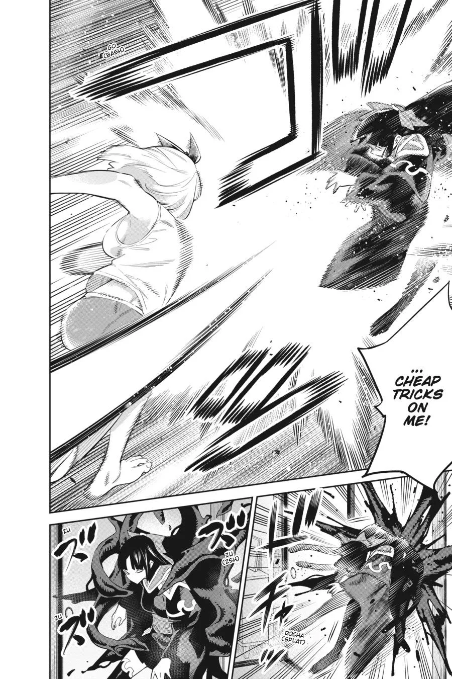 Chained Soldier Chapter 50 – Page 10