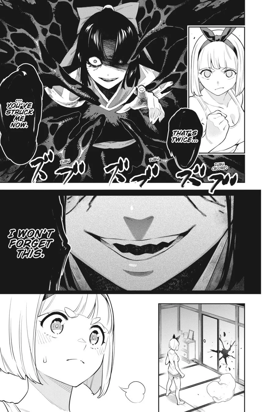 Chained Soldier Chapter 50 – Page 11
