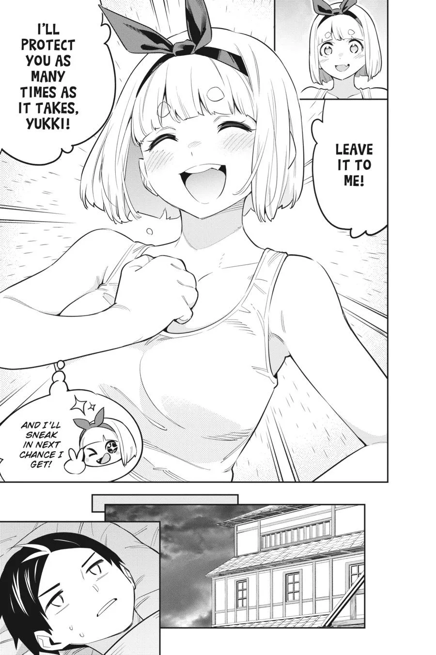 Chained Soldier Chapter 50 – Page 13