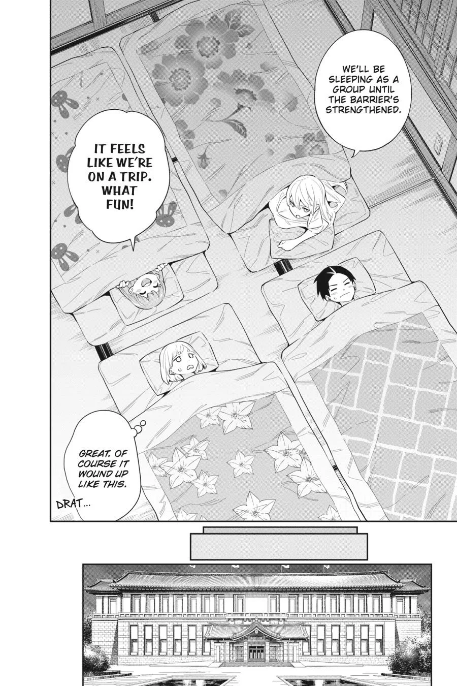 Chained Soldier Chapter 50 – Page 14