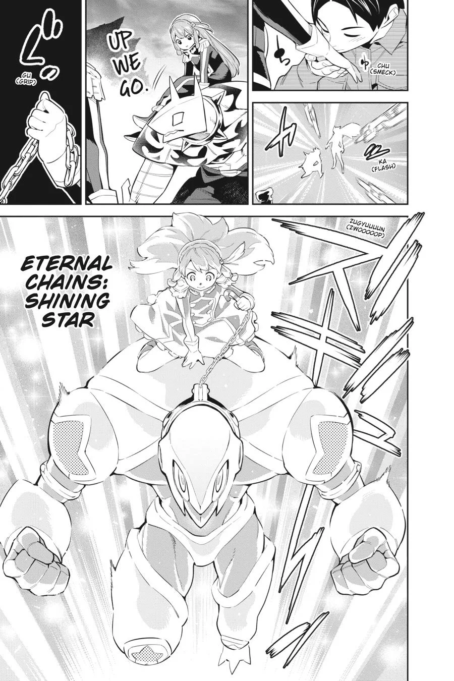 Chained Soldier Chapter 51 – Page 5