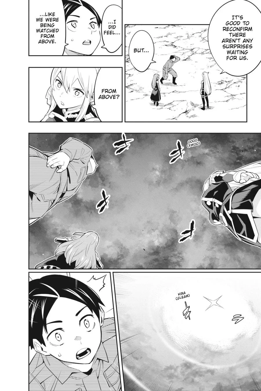 Chained Soldier Chapter 51 – Page 8
