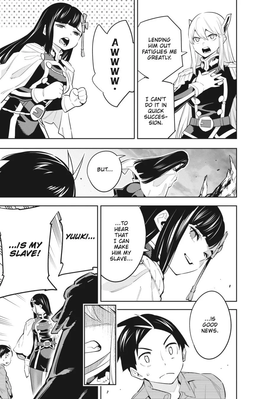 Chained Soldier Chapter 51 – Page 11
