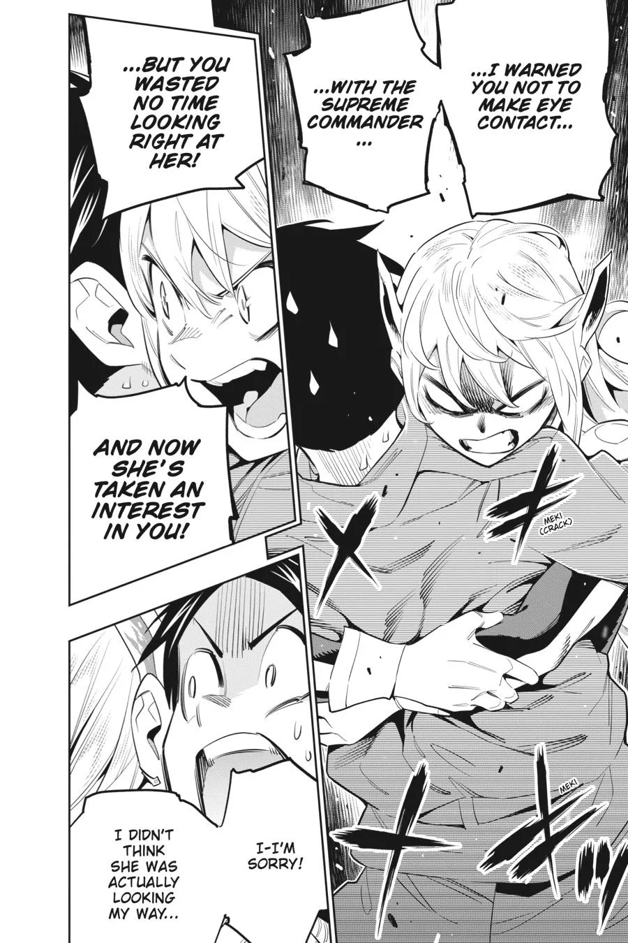 Chained Soldier Chapter 51 – Page 14