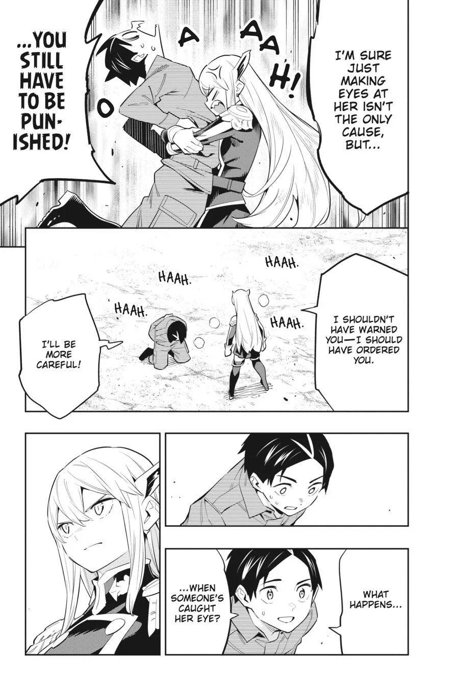 Chained Soldier Chapter 51 – Page 15