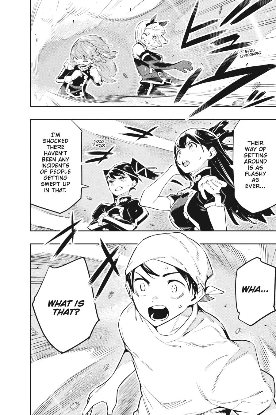 Chained Soldier Chapter 52 – Page 3