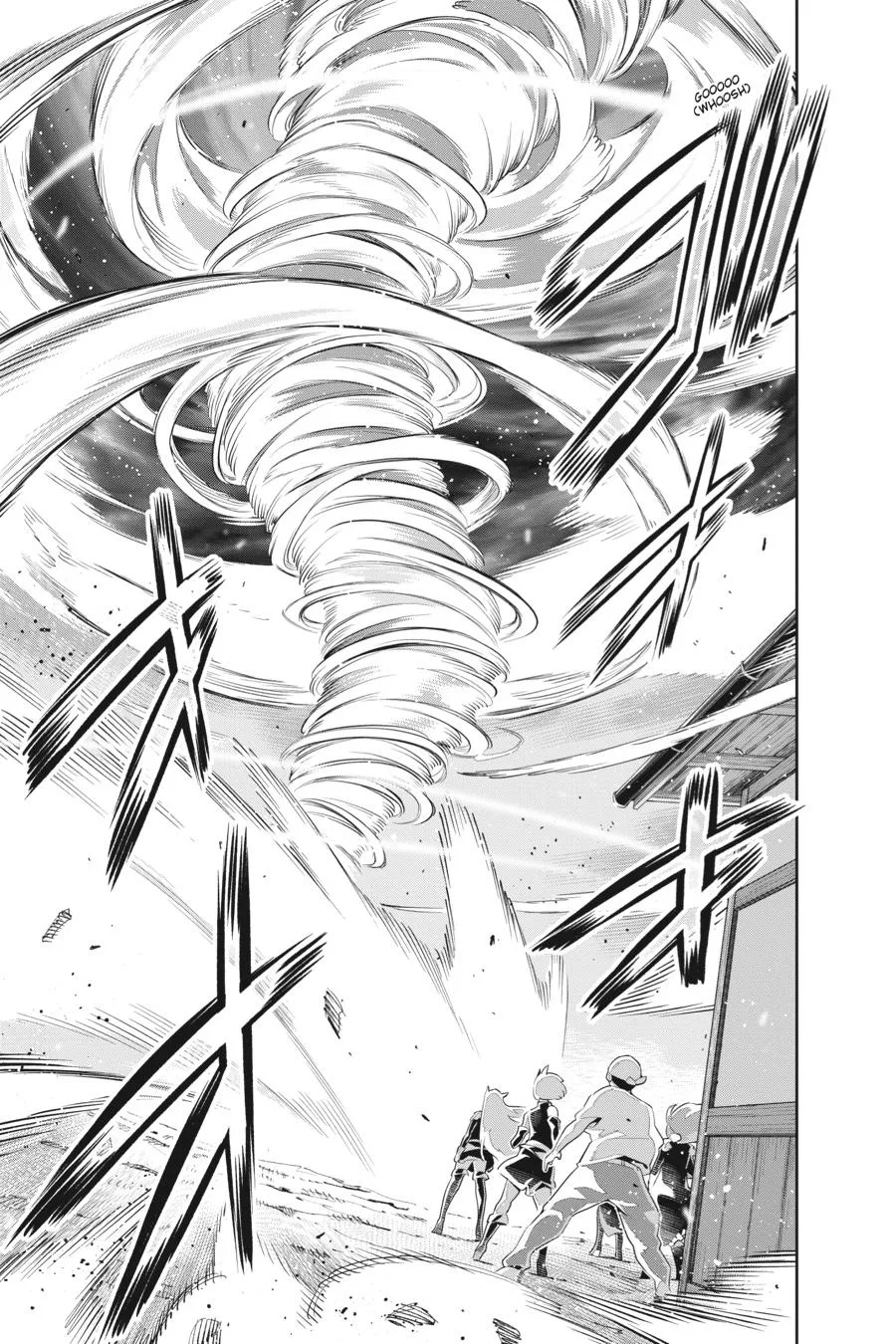 Chained Soldier Chapter 52 – Page 4
