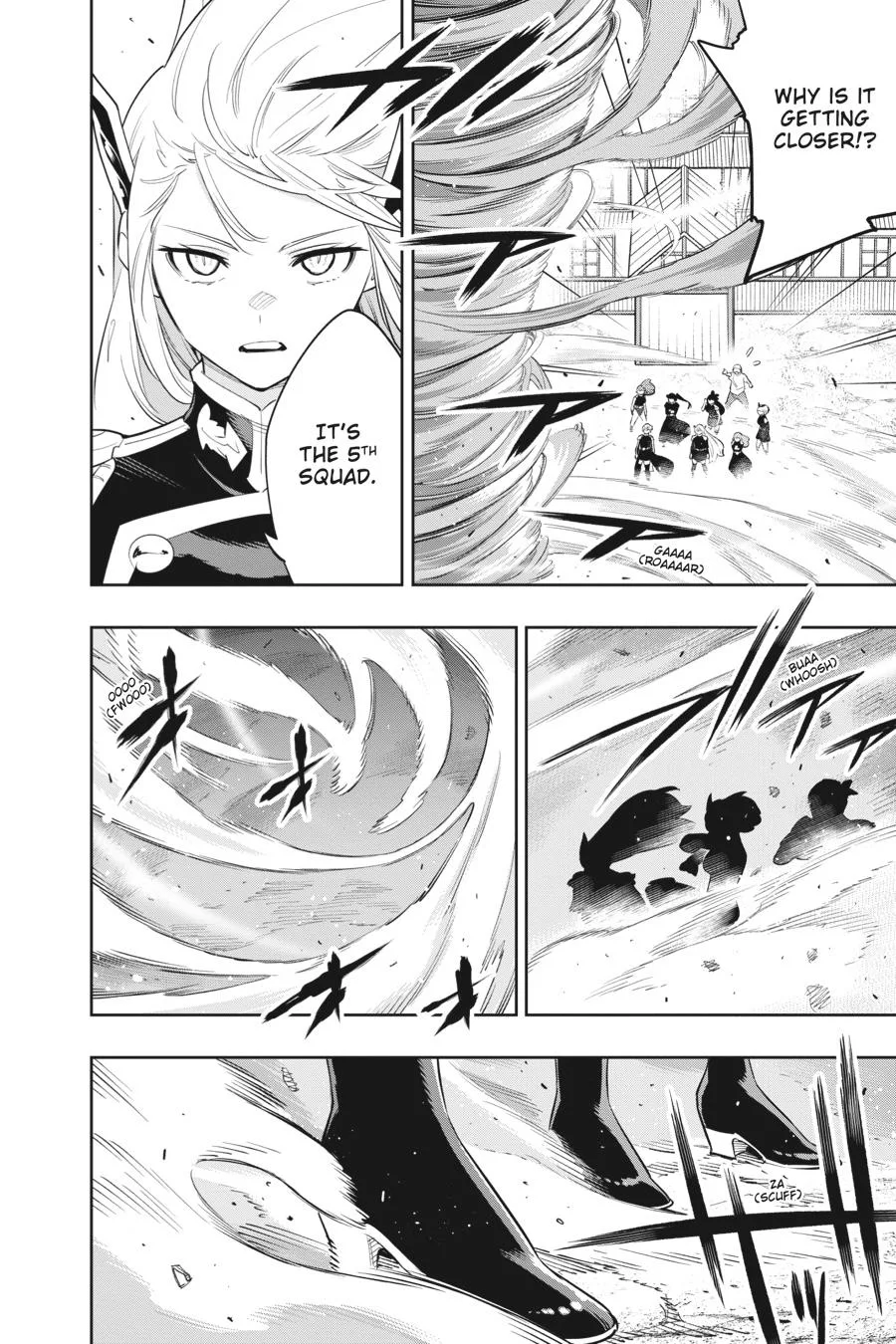 Chained Soldier Chapter 52 – Page 5