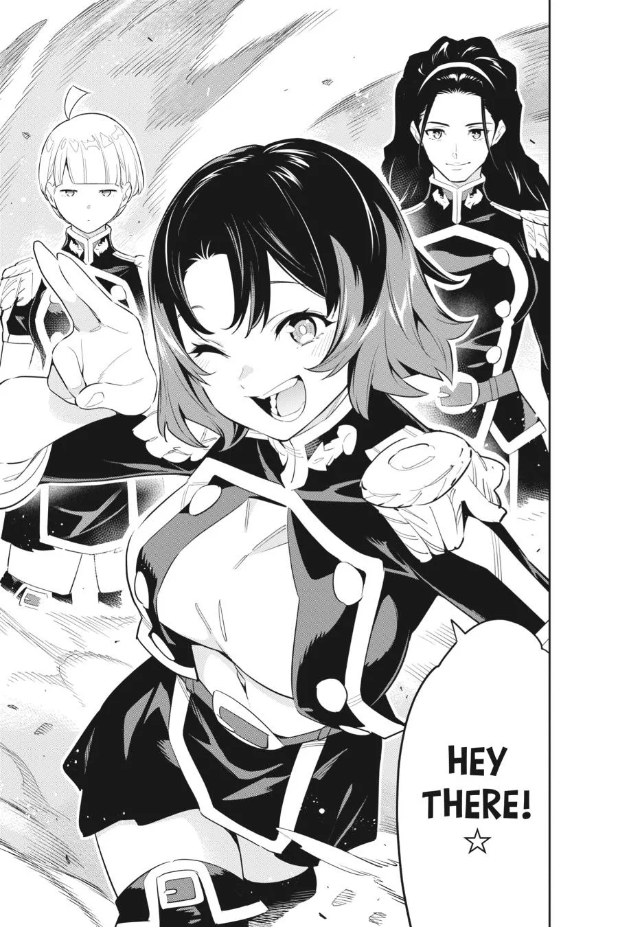 Chained Soldier Chapter 52 – Page 6