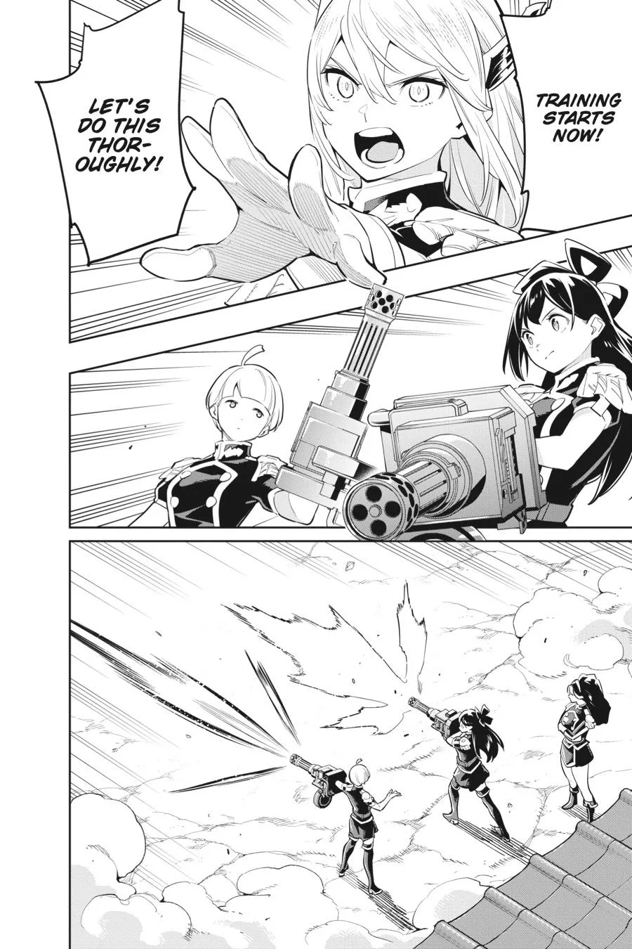 Chained Soldier Chapter 52 – Page 11