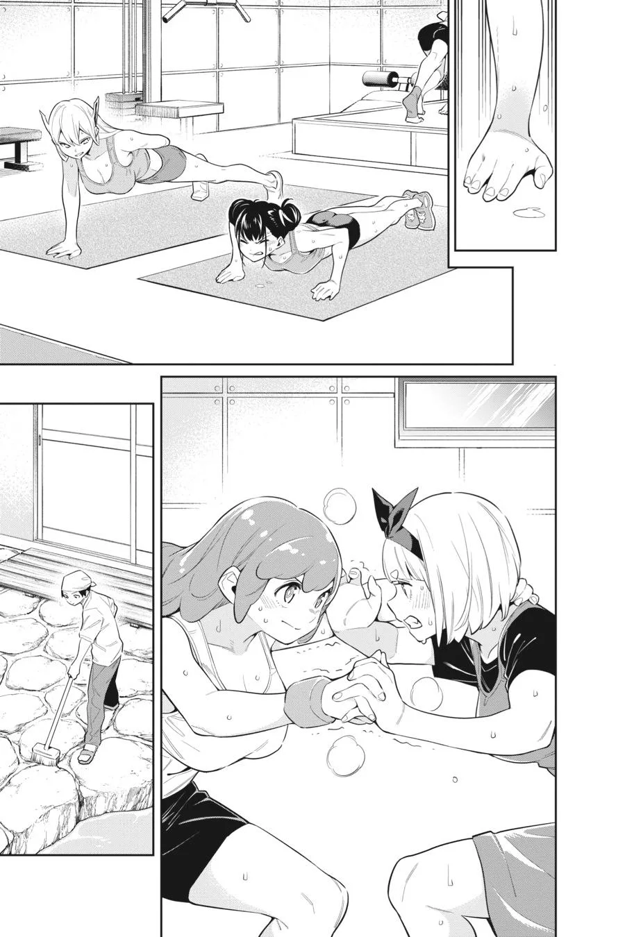 Chained Soldier Chapter 52 – Page 12