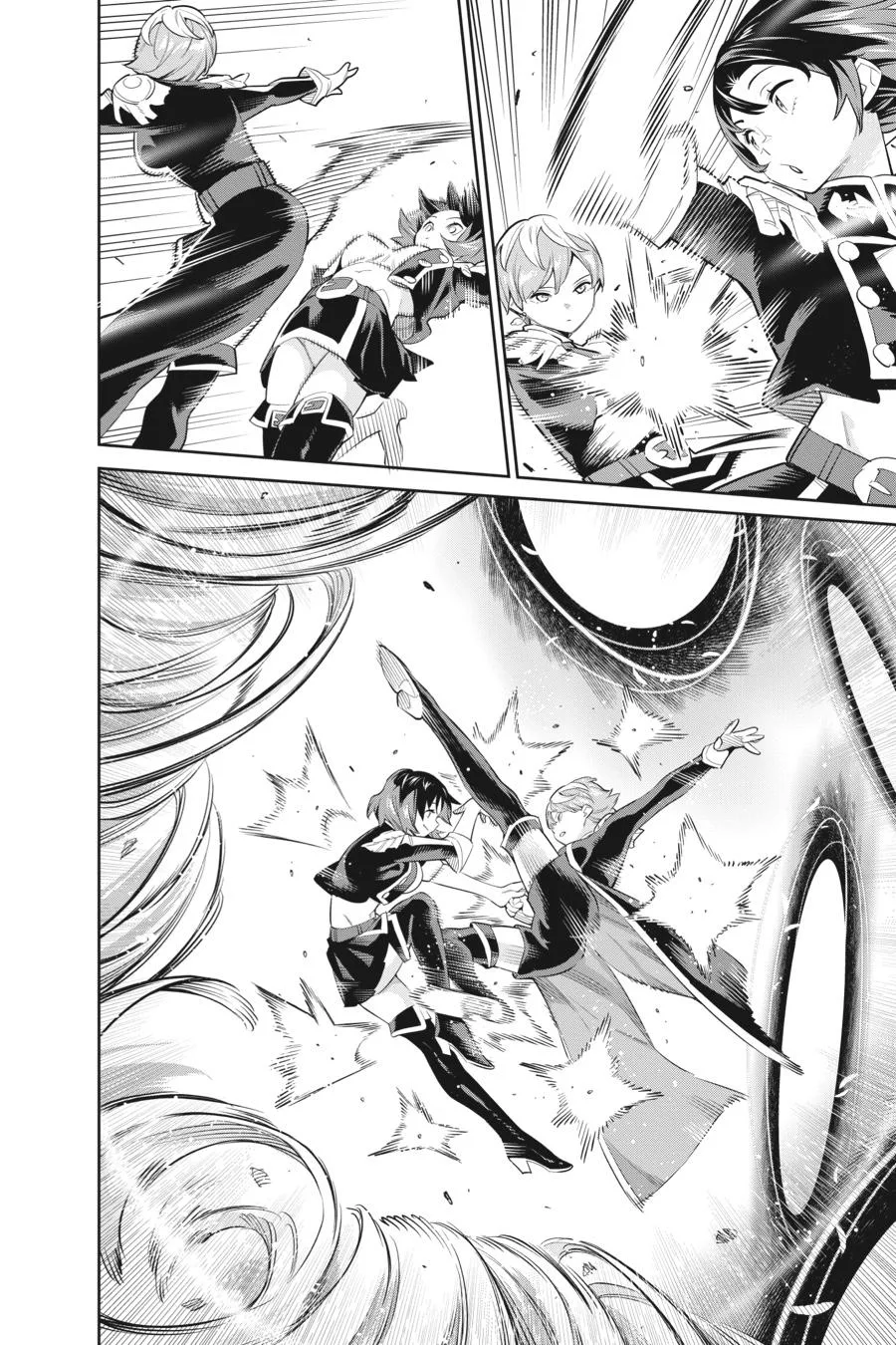 Chained Soldier Chapter 52 – Page 13