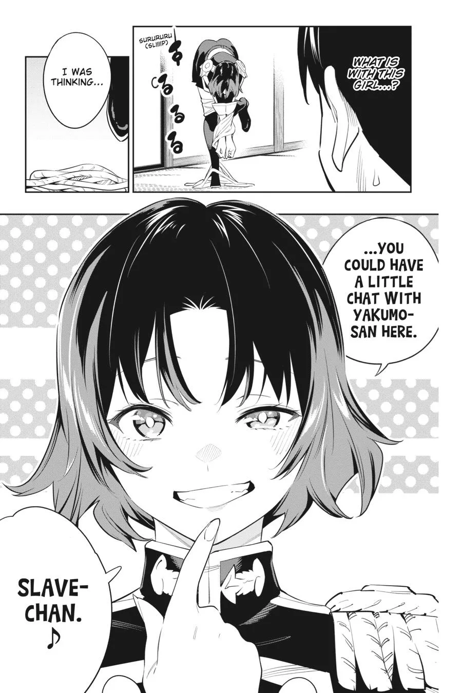 Chained Soldier Chapter 52 – Page 20