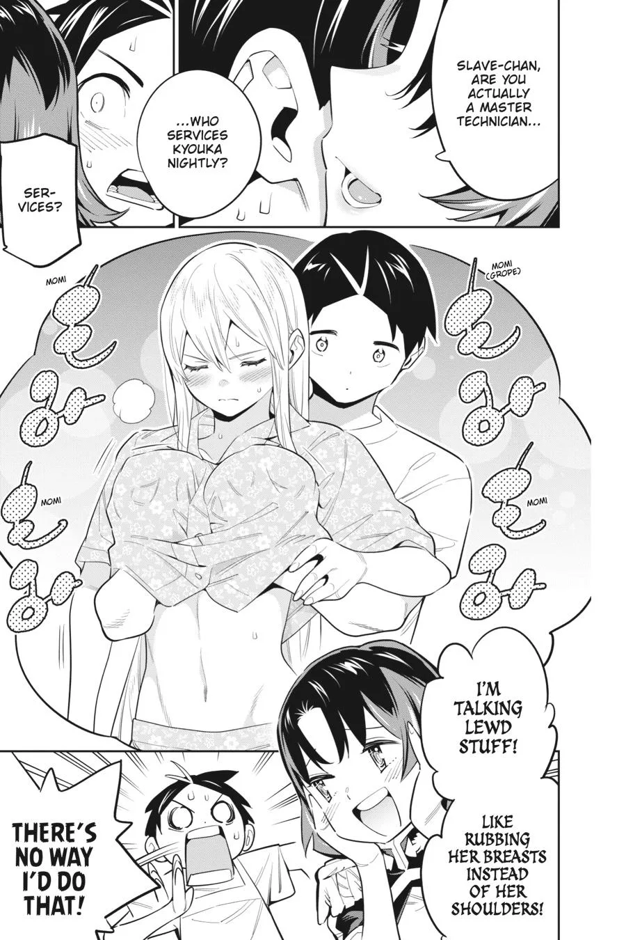 Chained Soldier Chapter 53 – Page 2