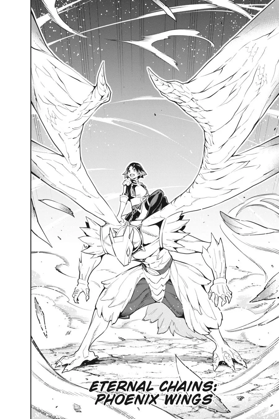 Chained Soldier Chapter 53 – Page 9