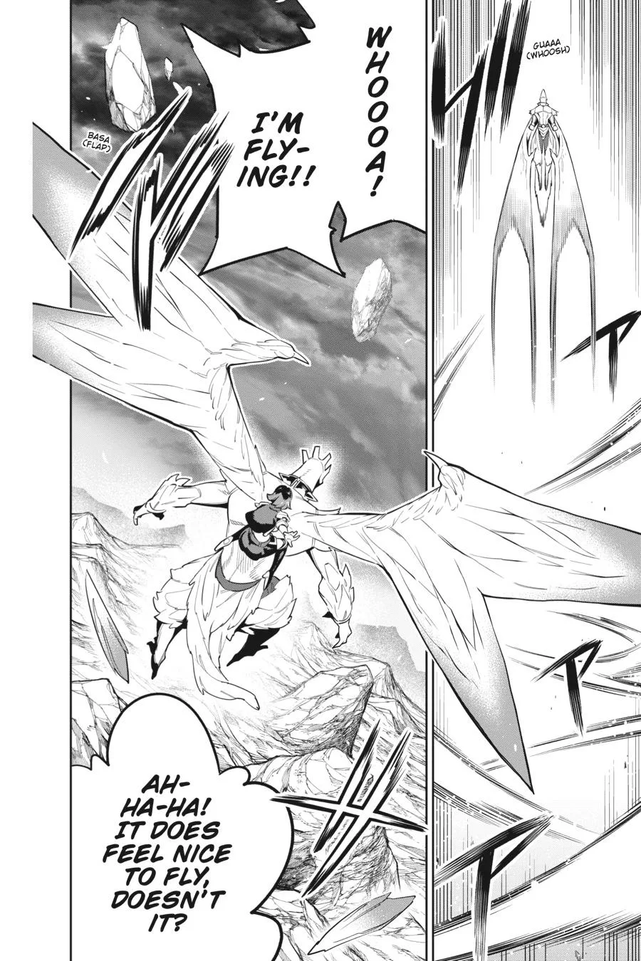Chained Soldier Chapter 53 – Page 11