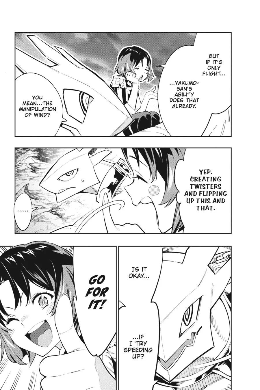 Chained Soldier Chapter 53 – Page 12