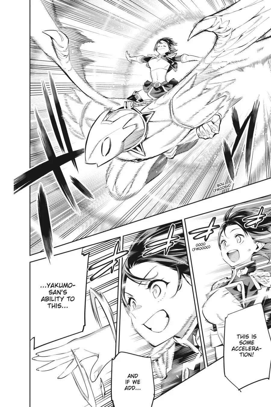 Chained Soldier Chapter 53 – Page 13