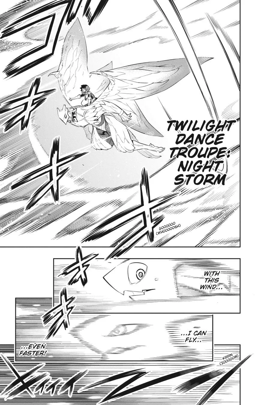 Chained Soldier Chapter 53 – Page 14