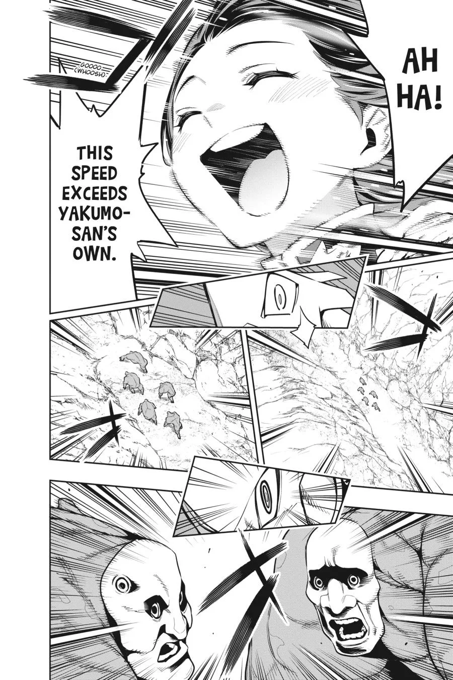 Chained Soldier Chapter 53 – Page 16