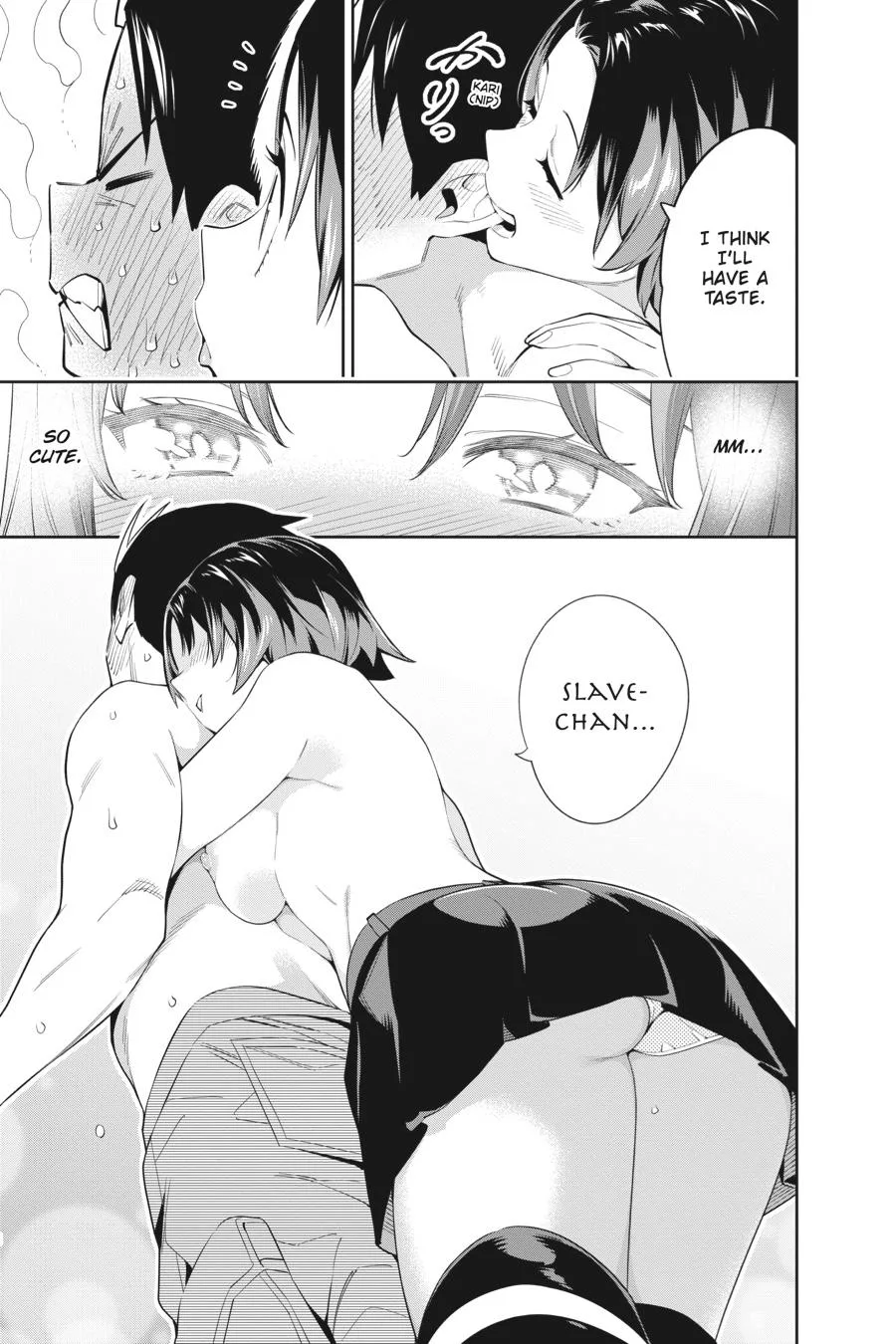 Chained Soldier Chapter 54 – Page 7
