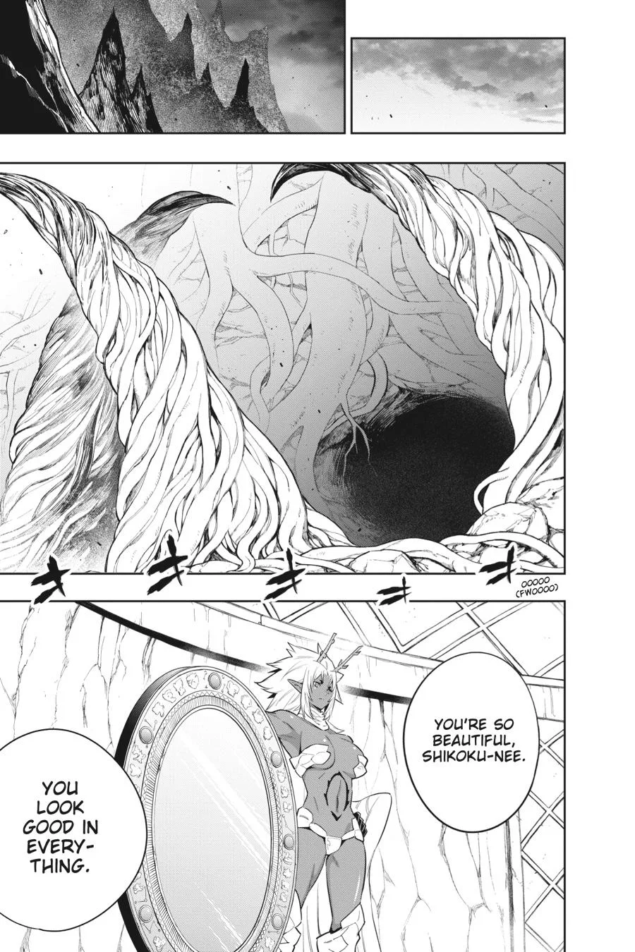 Chained Soldier Chapter 54 – Page 11